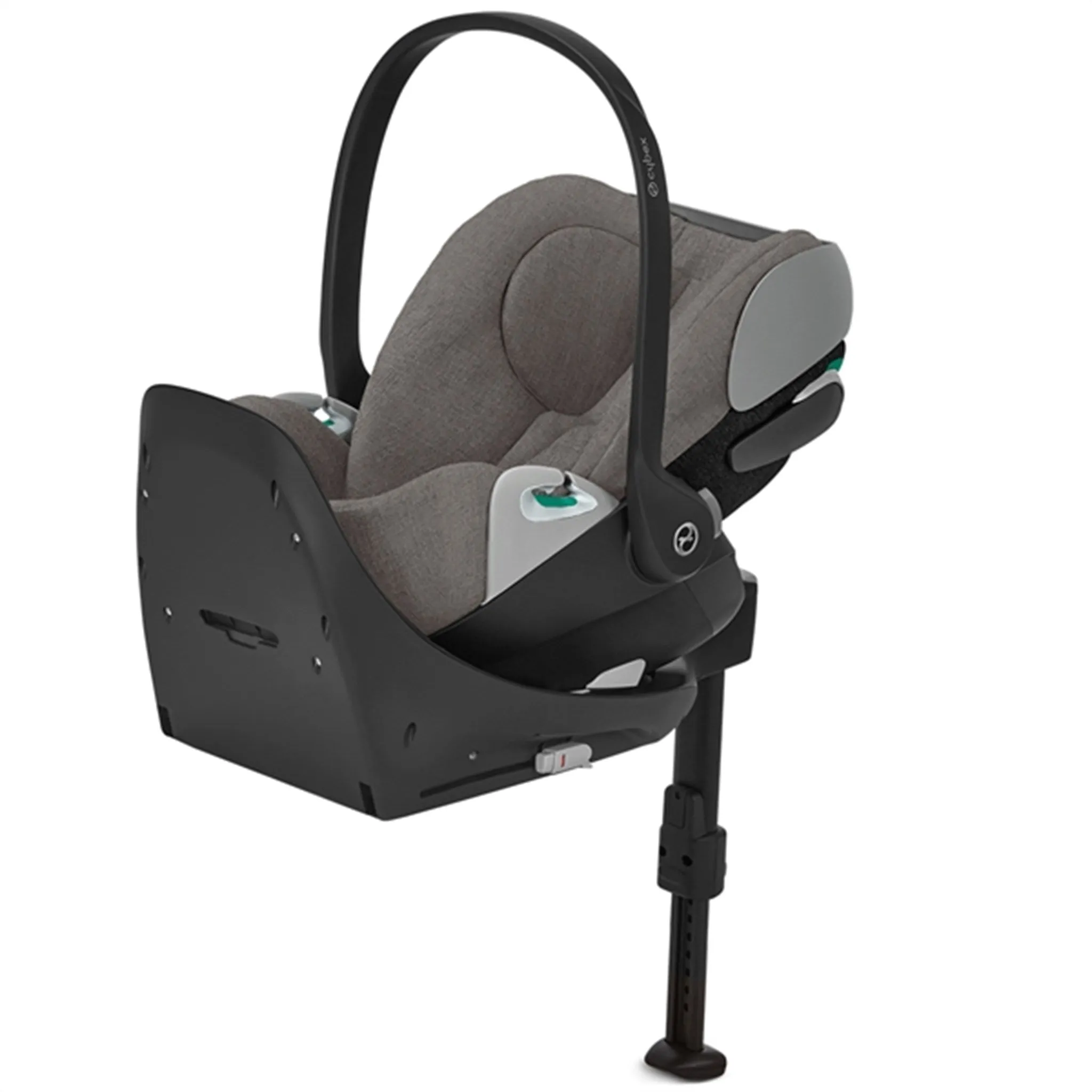 Cybex CLOUD Z2 I-SIZE PLUS Soho Grey Car Seat