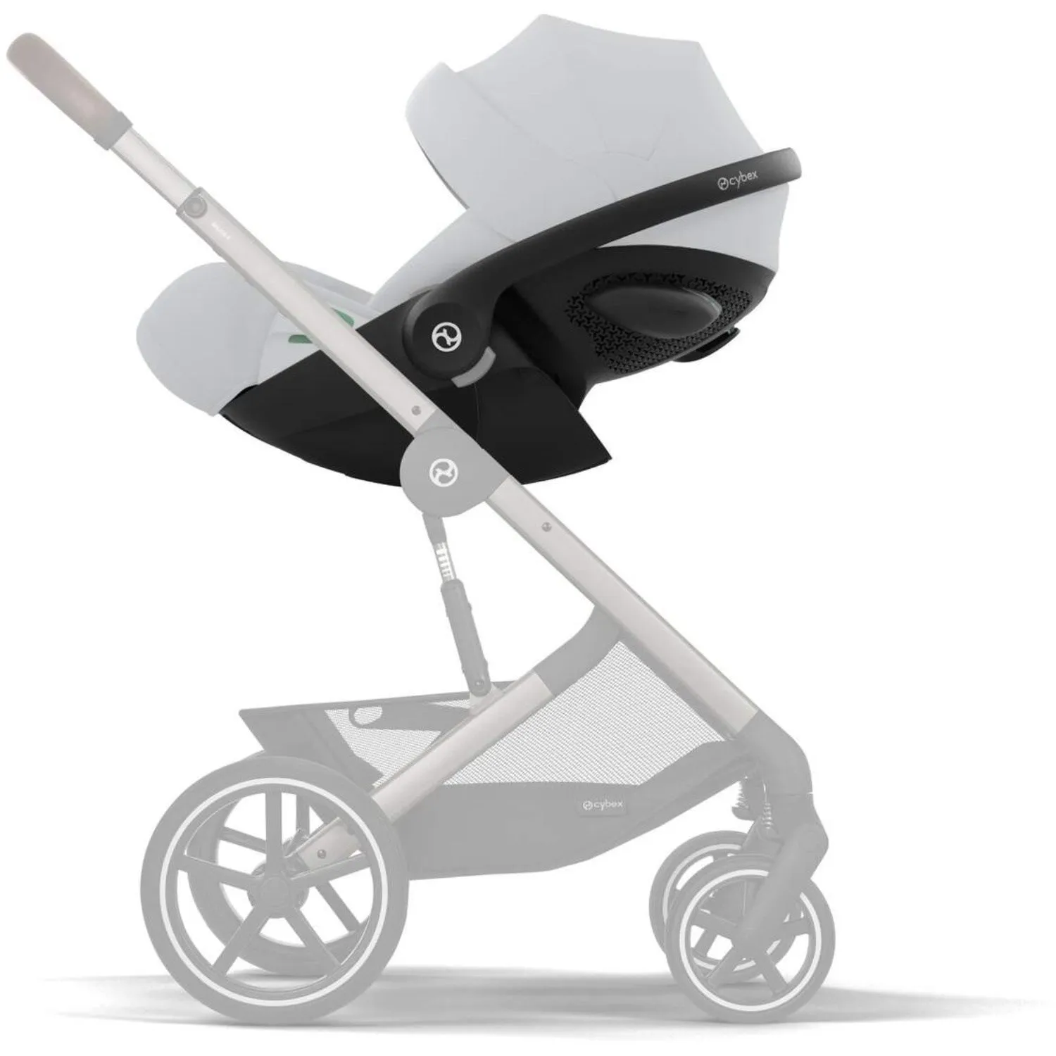 Cybex Fog Grey Cloud G I-Size
