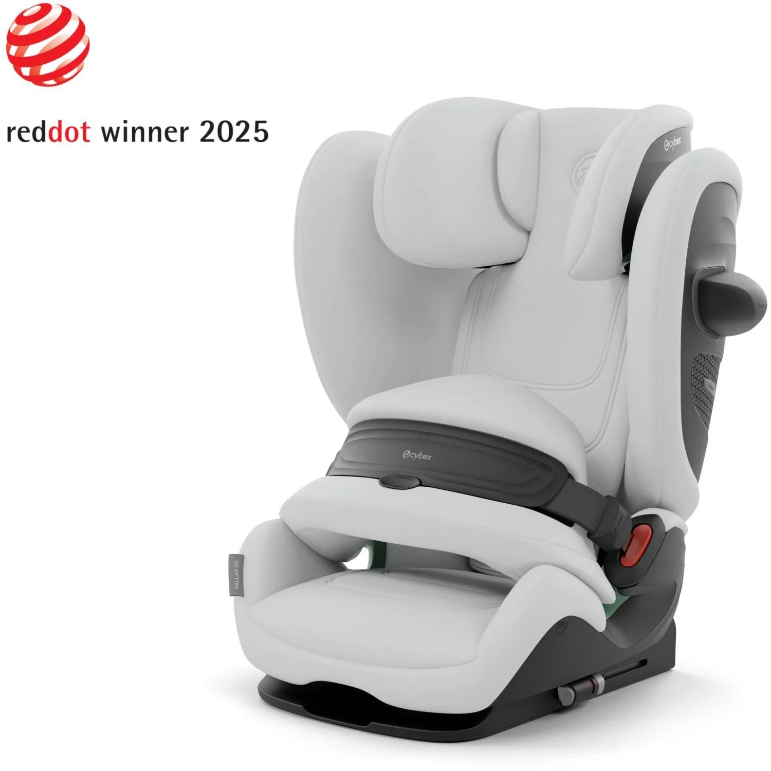 Cybex Fog Grey Pallas G2 I-Size