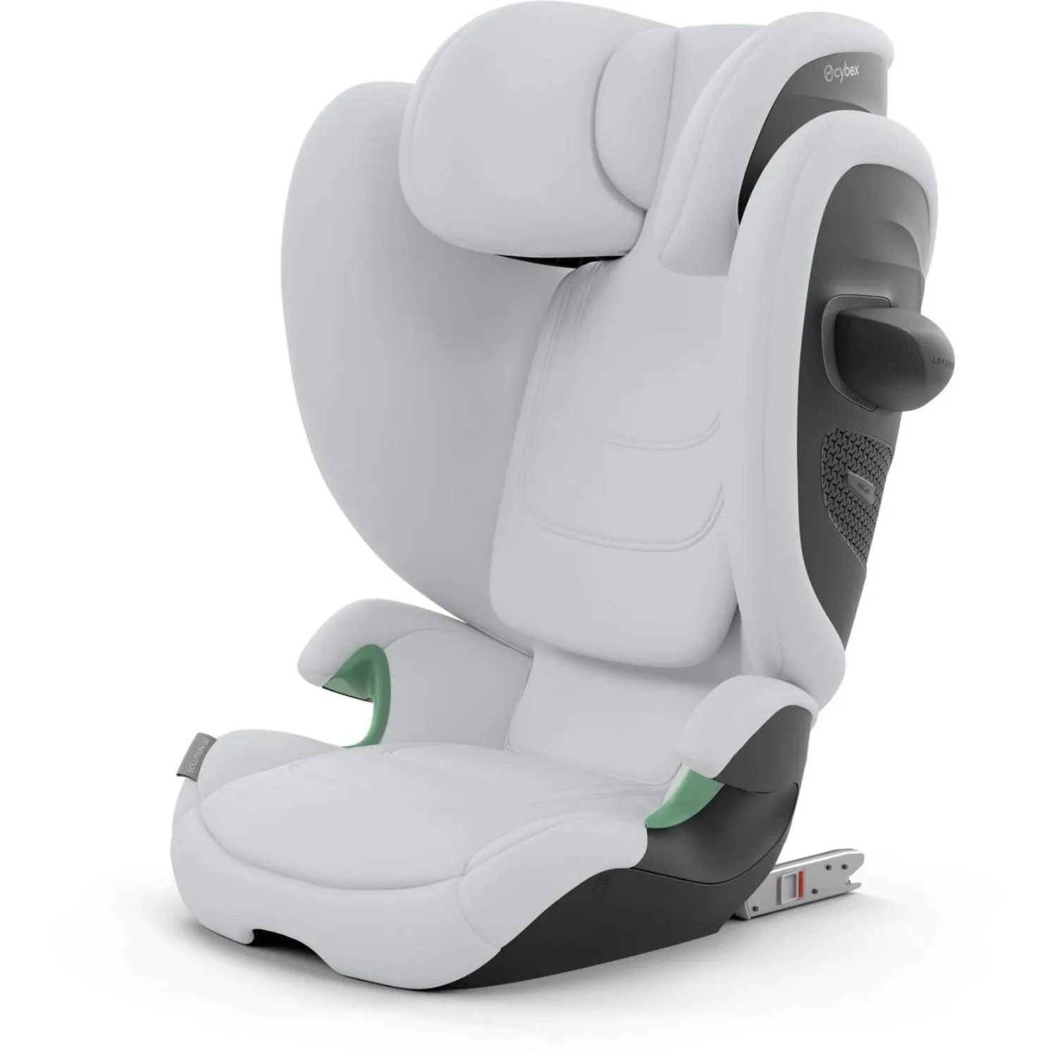 Cybex Fog Grey Solution G2 I-Fix