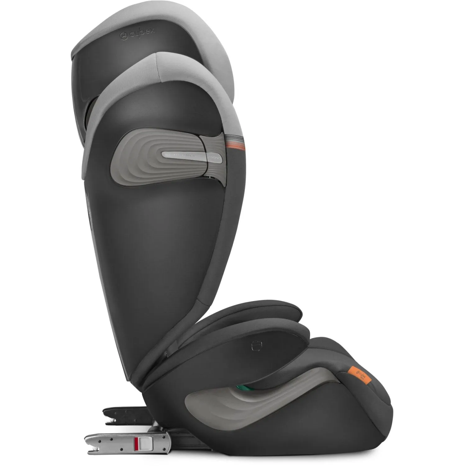Cybex Lava Grey Solution S2 I-Fix