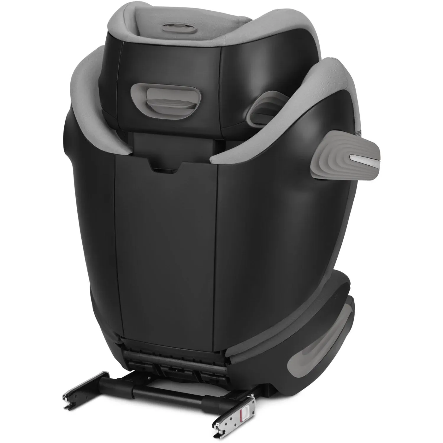Cybex Lava Grey Solution S2 I-Fix