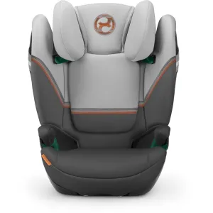 Cybex Lava Grey Solution S2 I-Fix