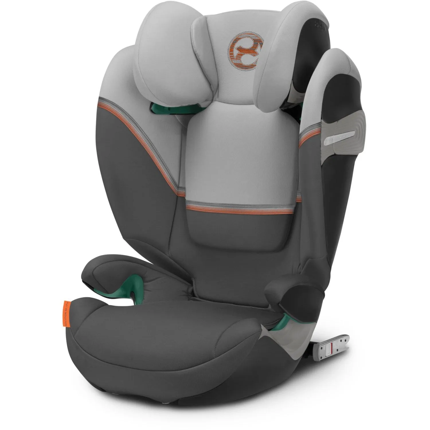 Cybex Lava Grey Solution S2 I-Fix