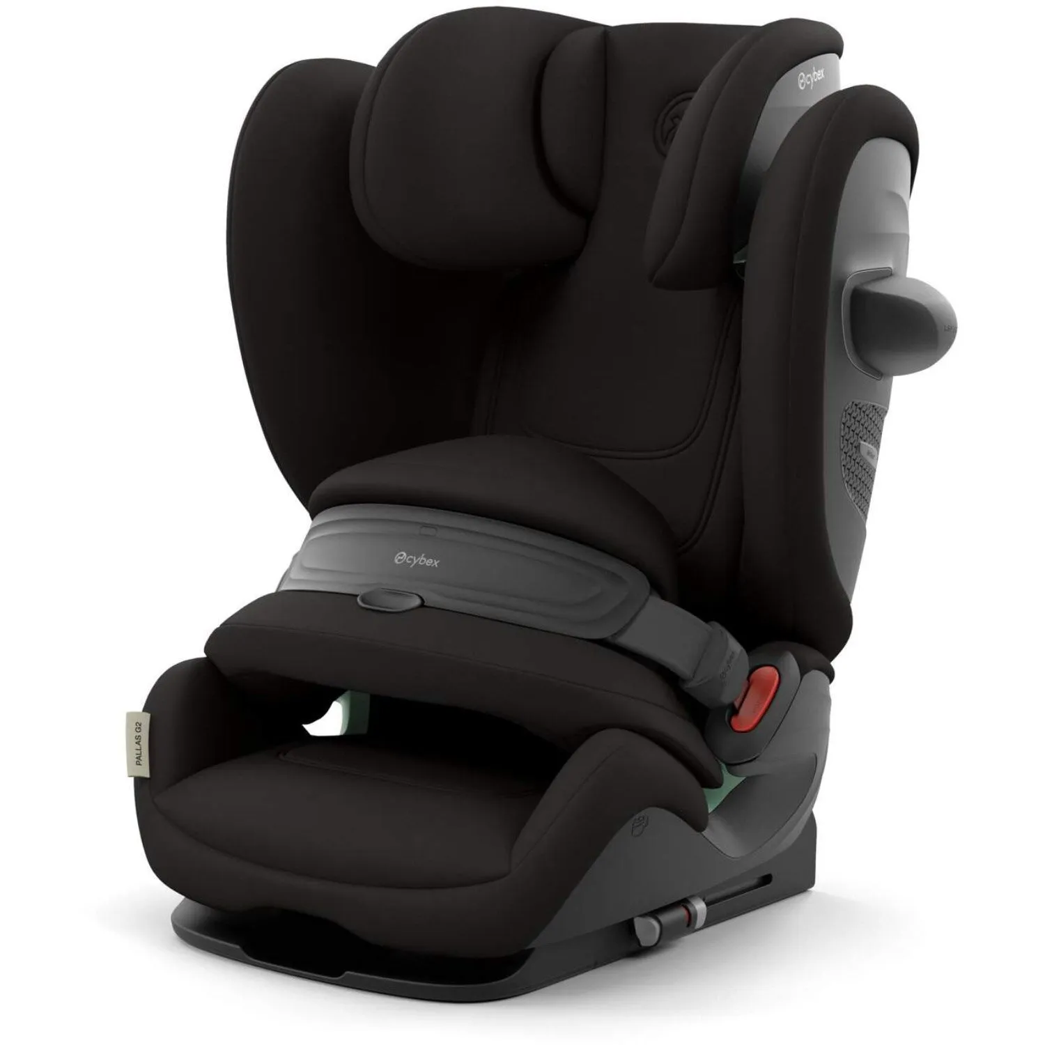 Cybex Magic Black Pallas G2 I-Size