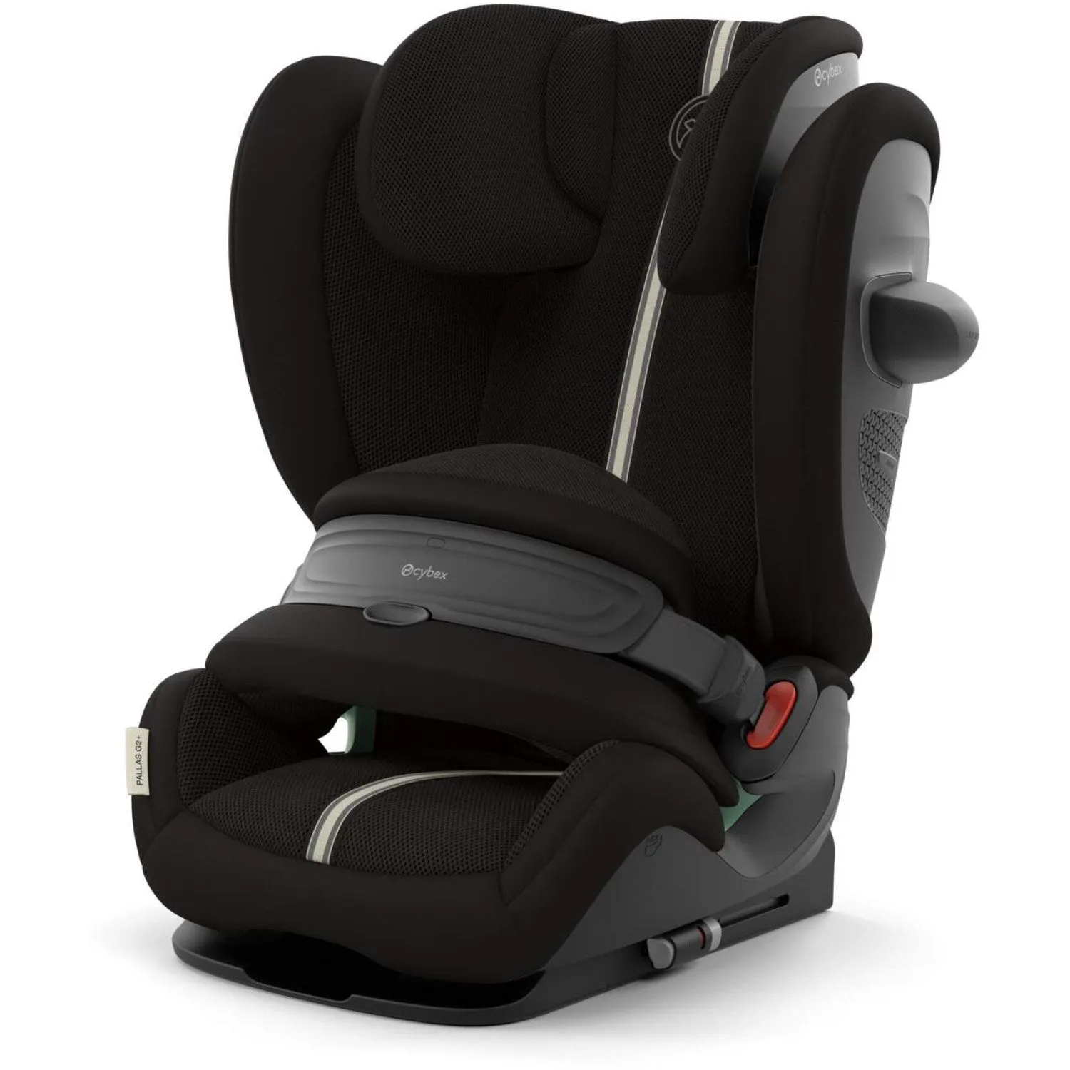 Cybex Moon Black Pallas G2 I-Size Plus