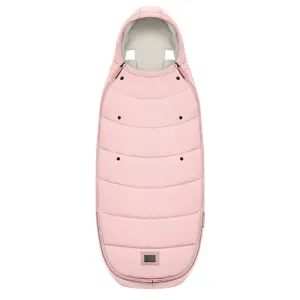 Cybex Platinum Footmuff Peach Pink
