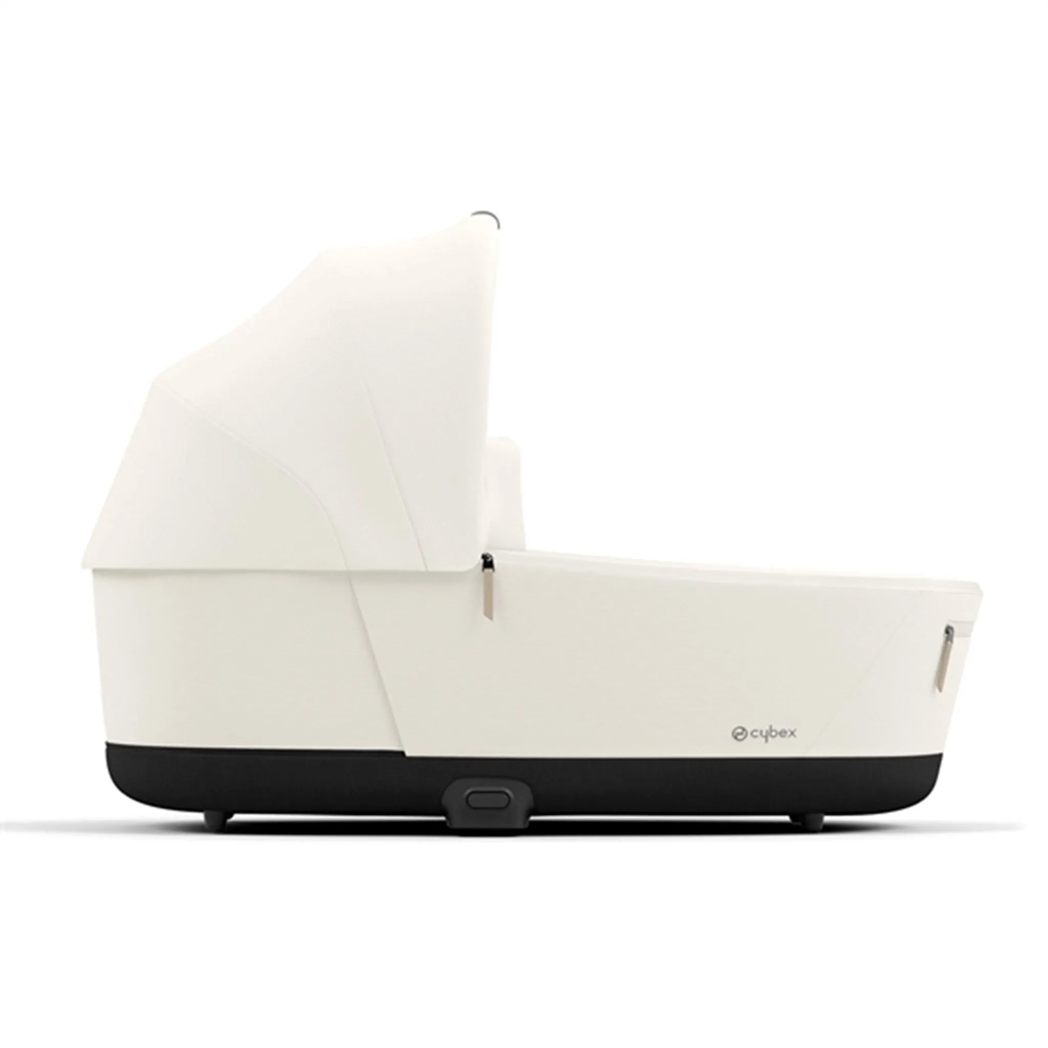 Cybex PRIAM Lux Carry Cot Off White