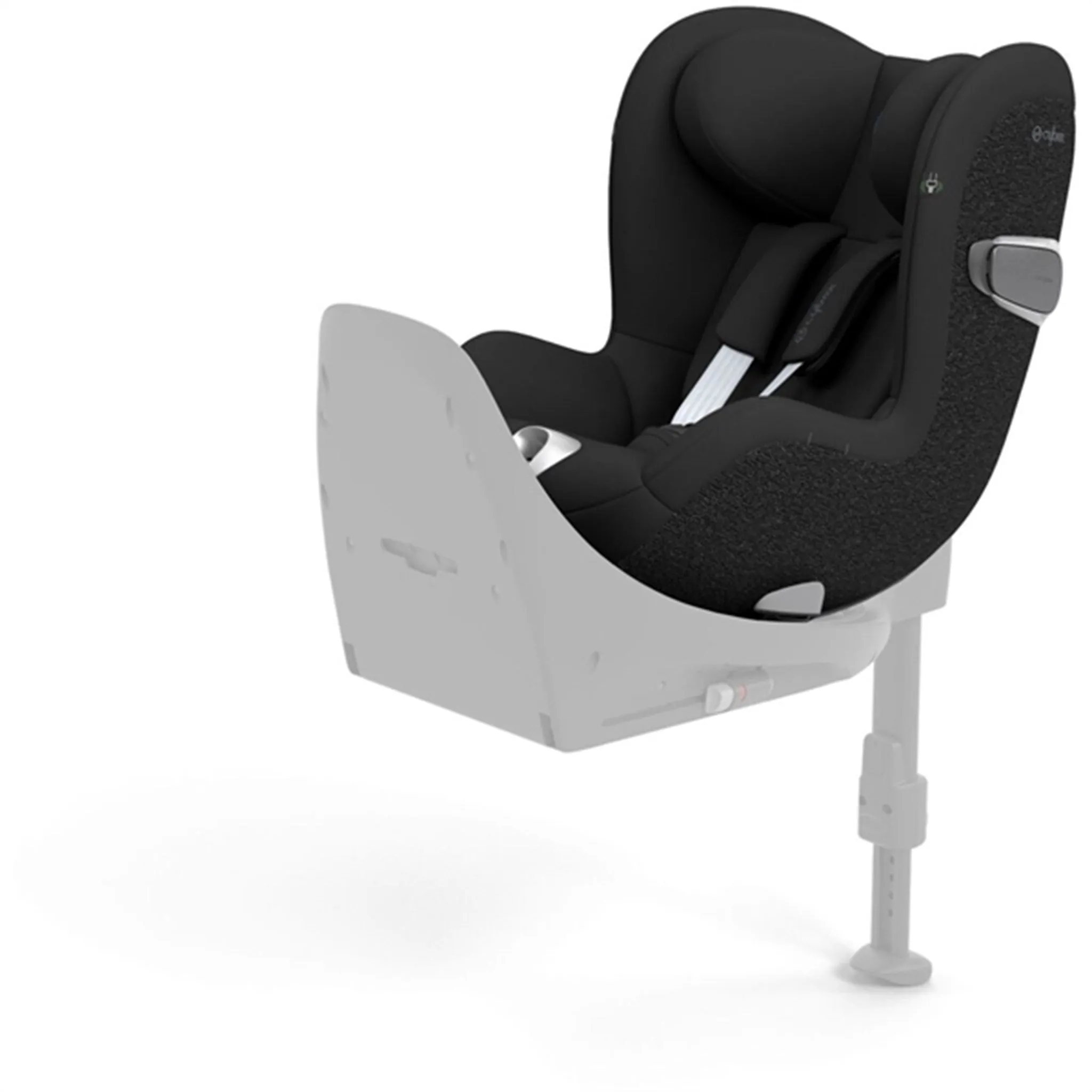 Cybex SIRONA T I-SIZE Sepia Black Car Seat