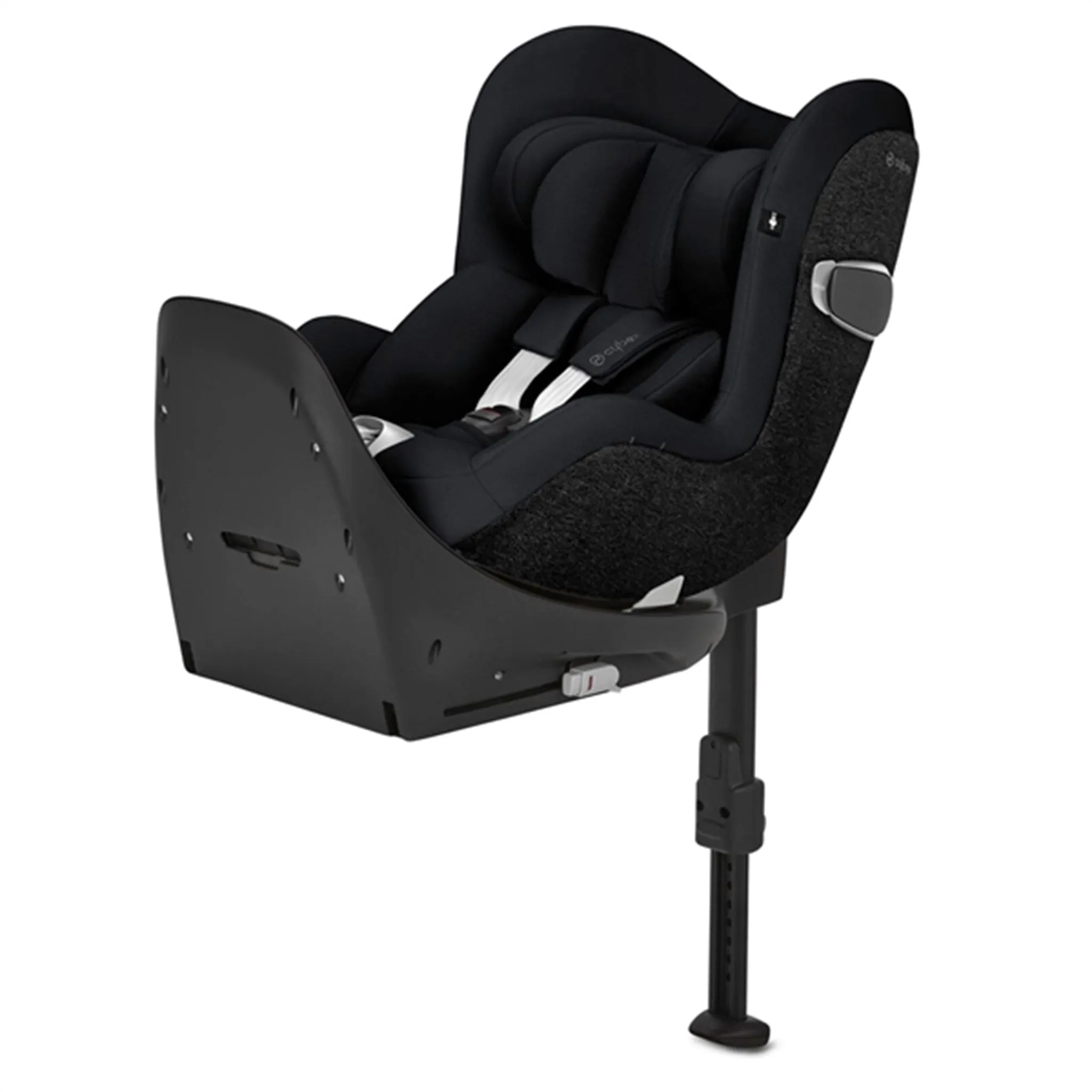 Cybex Sirona Z2 I-Size Deep Black