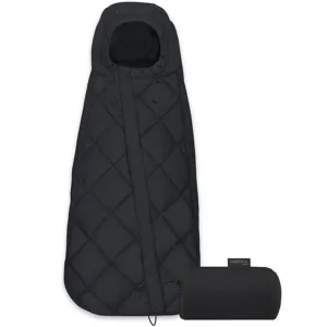 Cybex Snøgga Mini Deep Black