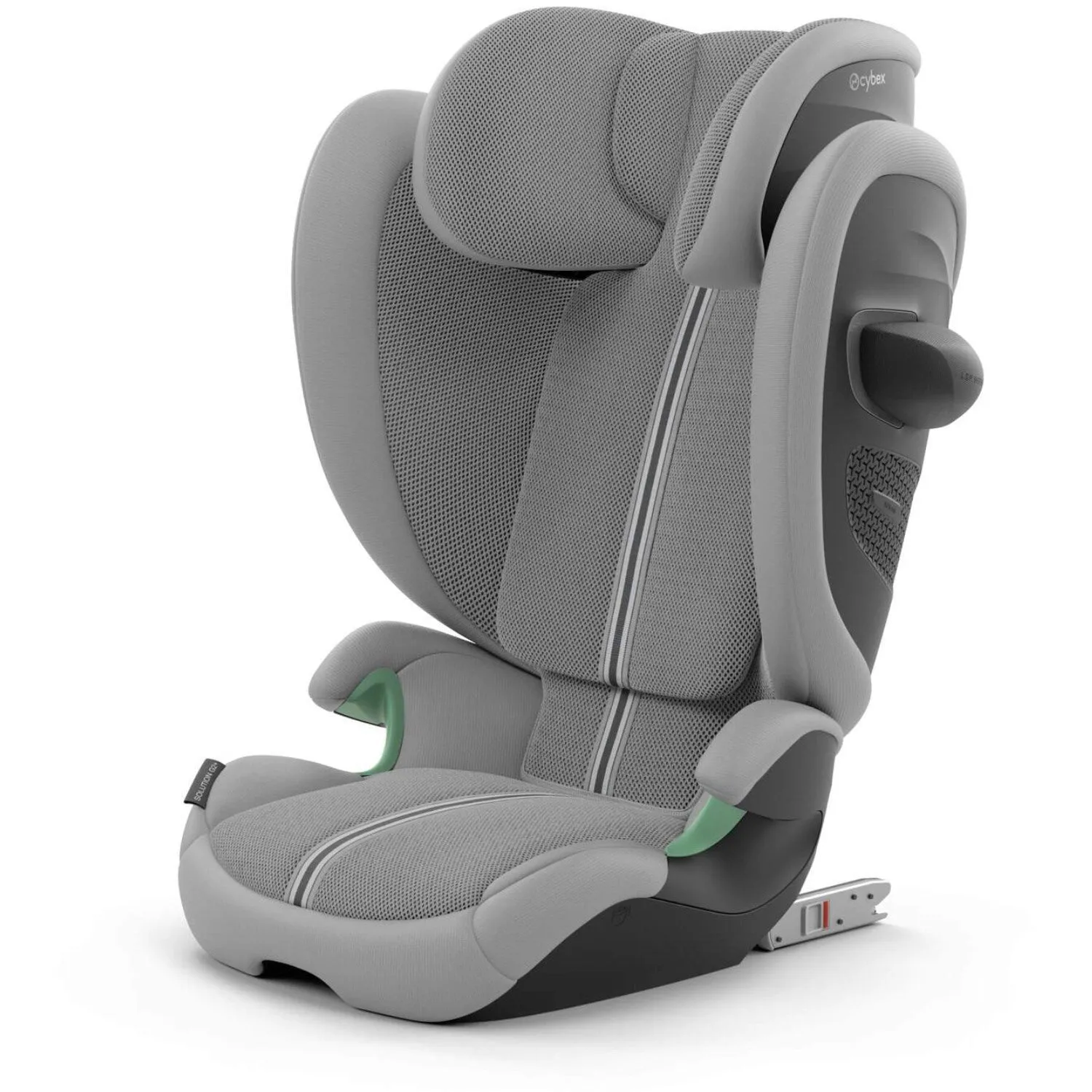 Cybex Stone Grey Solution G2 I-Fix Plus