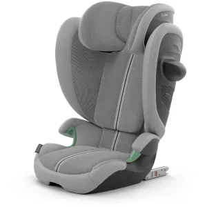 Cybex Stone Grey Solution G2 I-Fix Plus