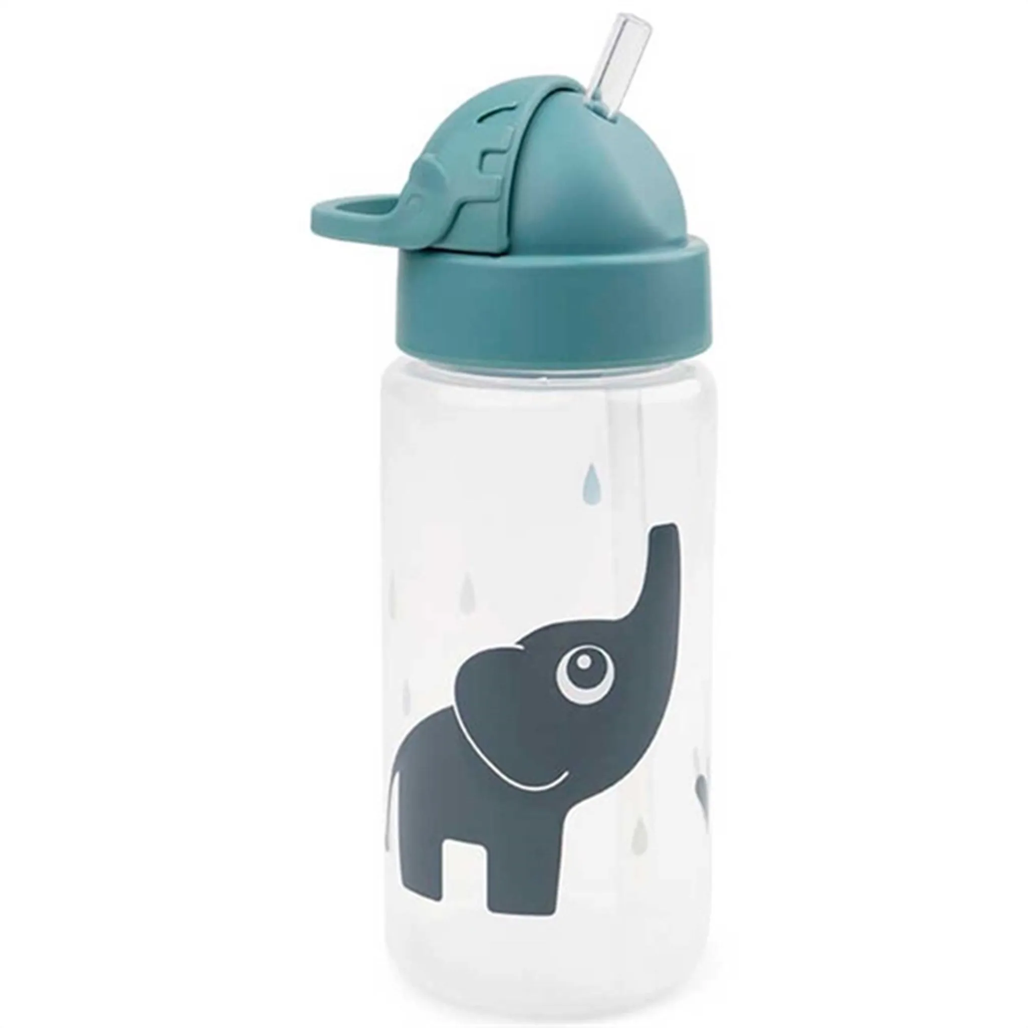Done by Deer Straw Bottle Elphee Blue