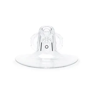 Elvie Breast Shield 28 mm 2-Pack White