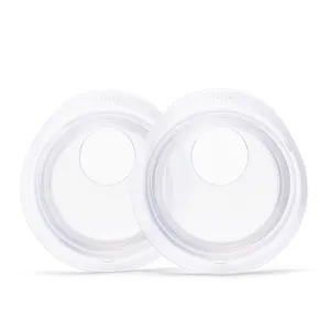 Elvie Catch White/Clear
