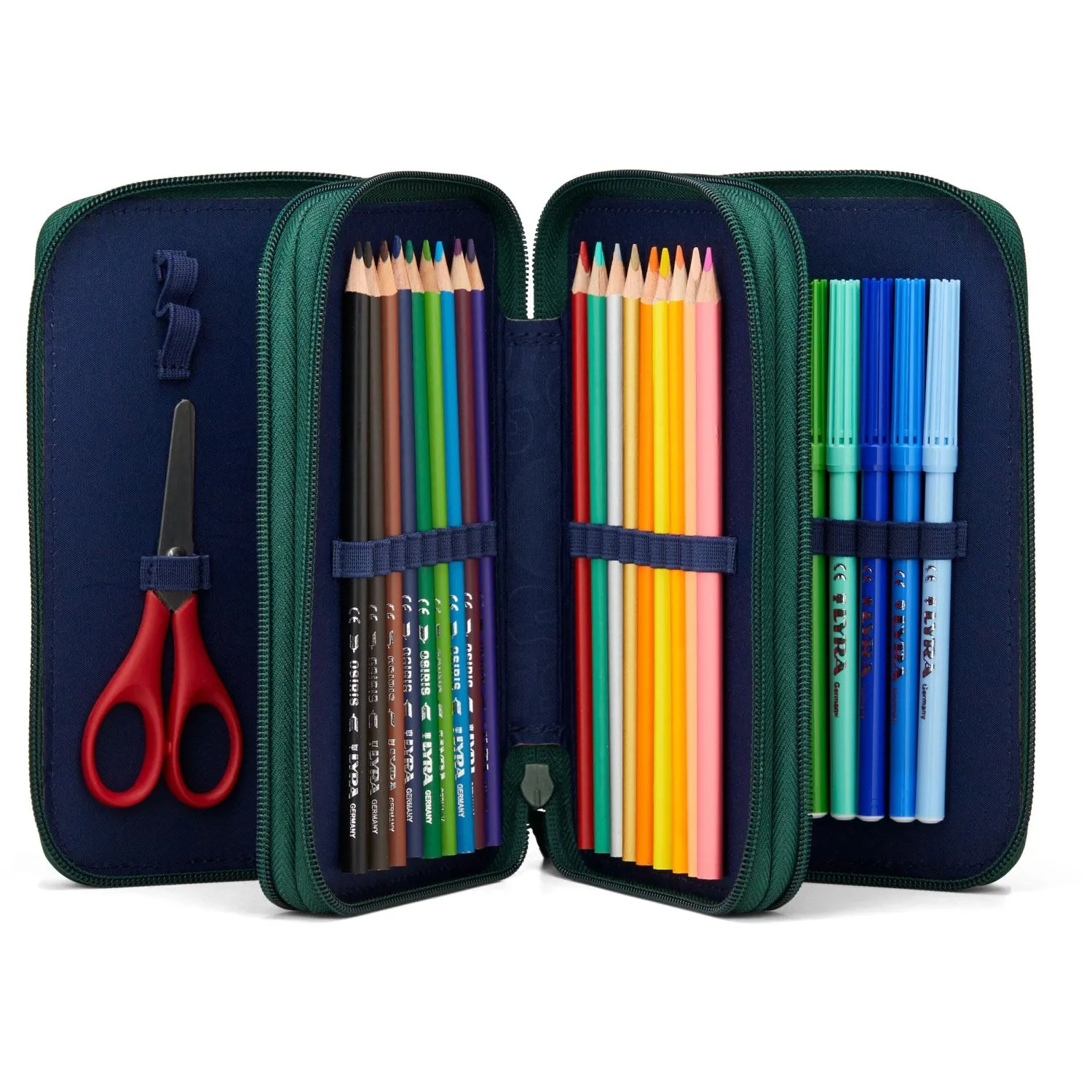 Ergobag BearRex Maxi Pencil Case