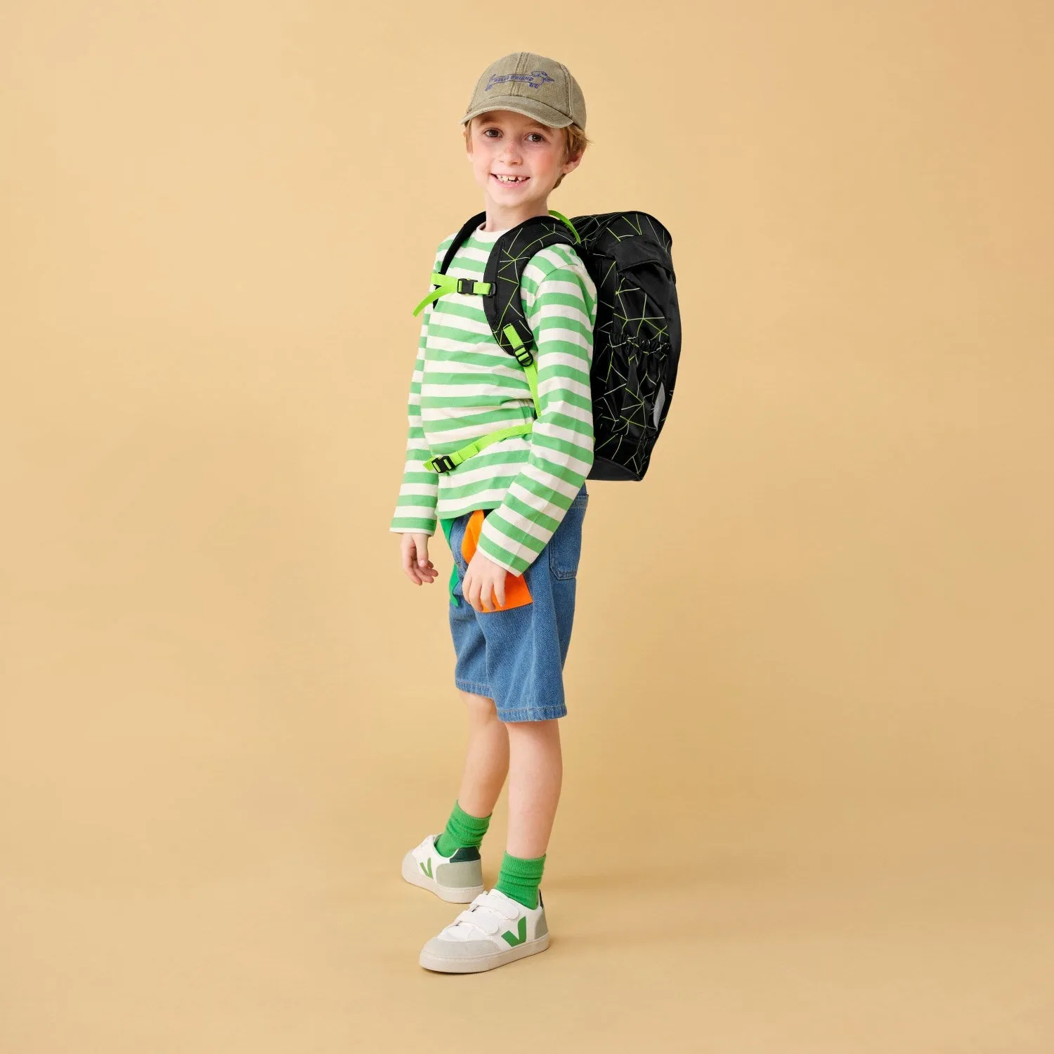 Ergobag CyBear Race Prime School Bag
