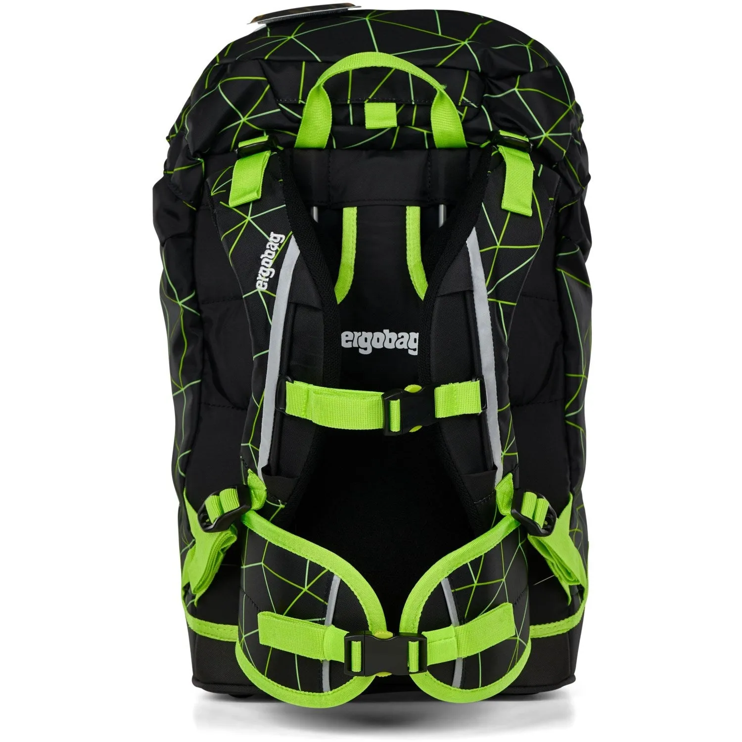 Ergobag CyBear Race Prime School Bag