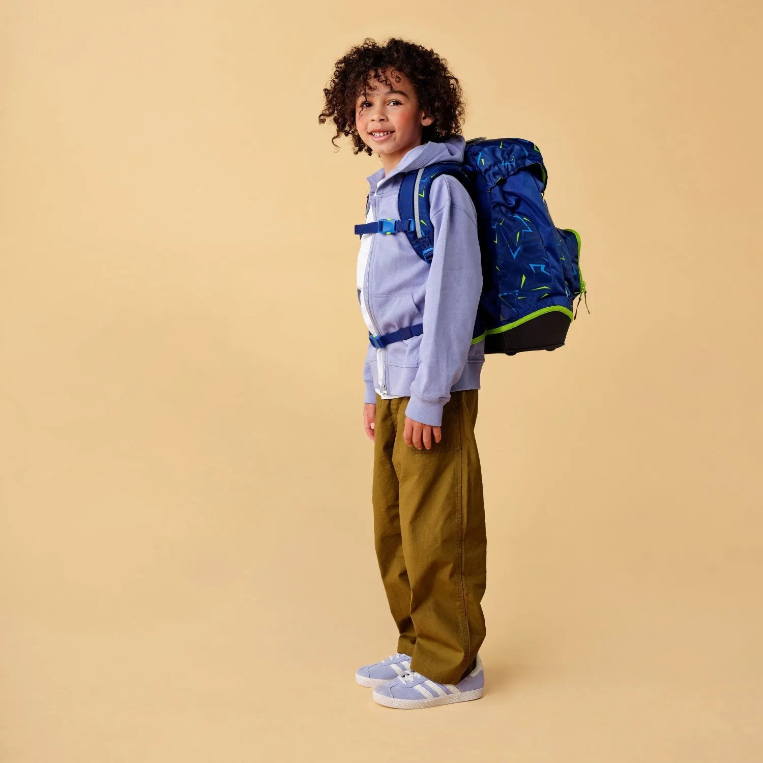 Ergobag Front RunBear Prime School Bag