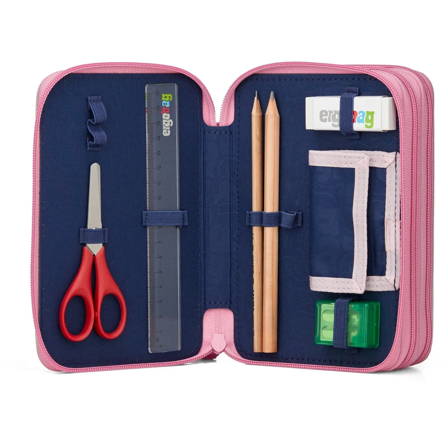 Ergobag Magic CloudBear Maxi Pencil Case