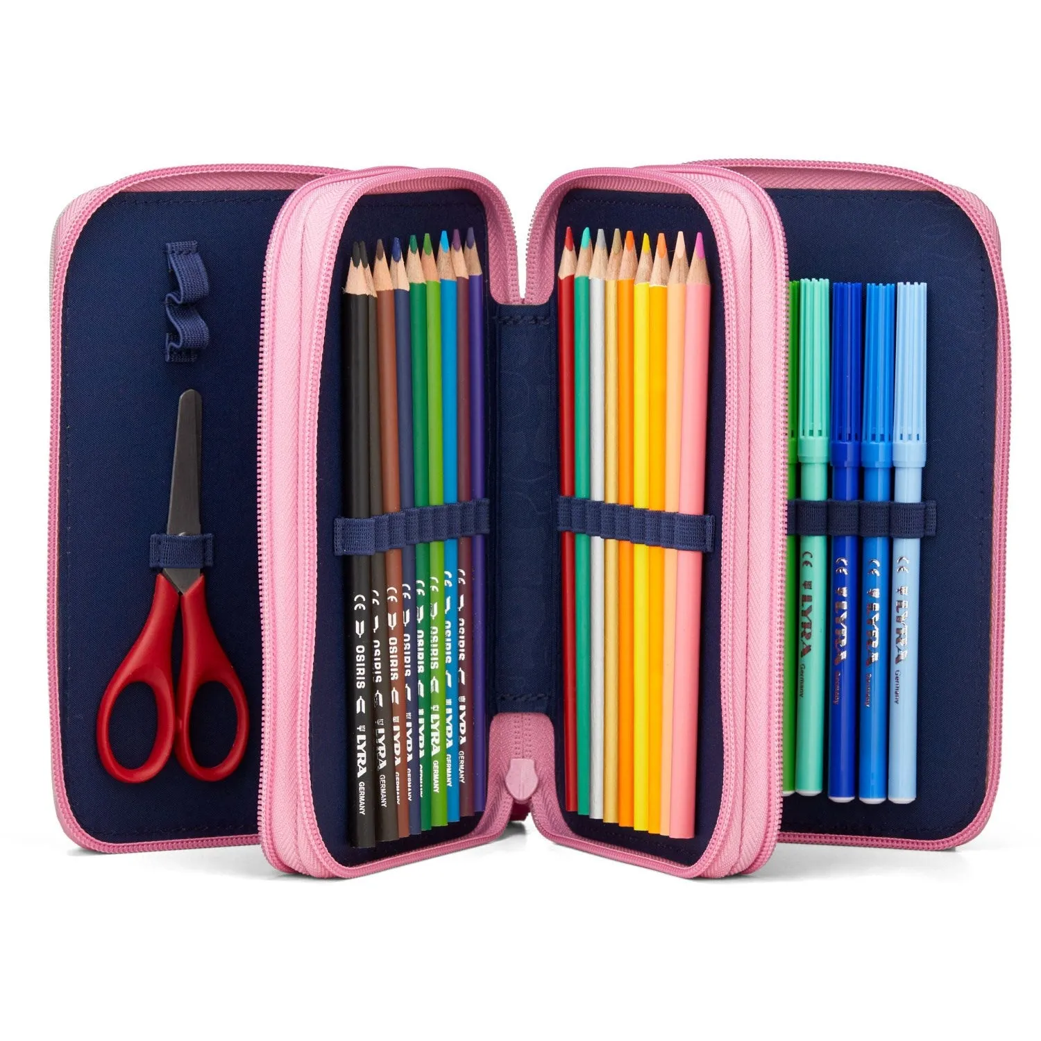 Ergobag Magic CloudBear Maxi Pencil Case