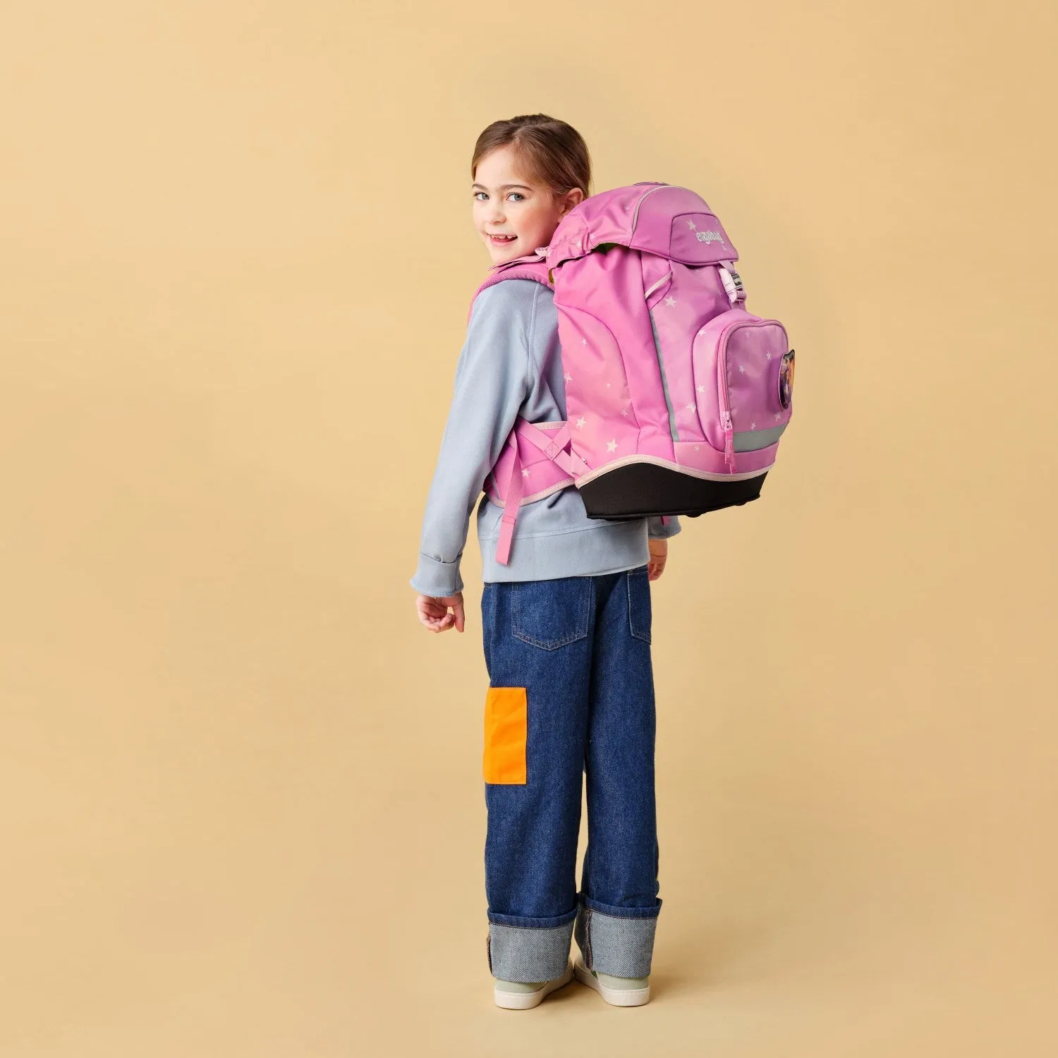 Ergobag Magic CloudBear Prime School Bag