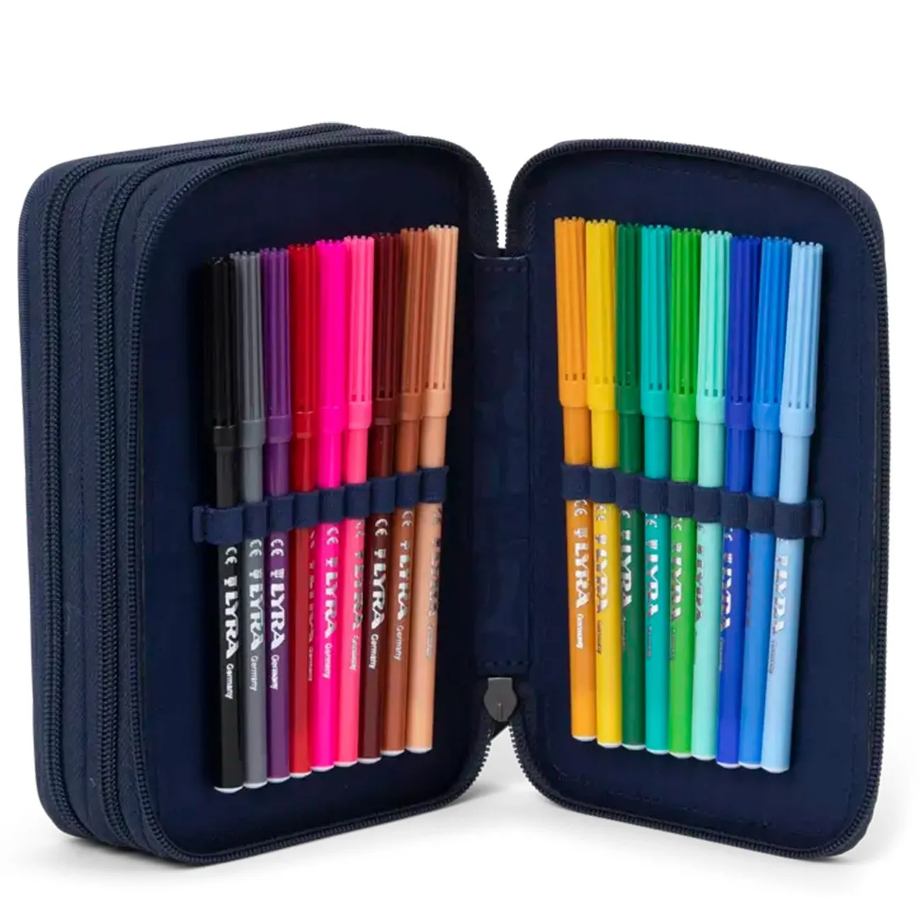 Ergobag Maxi Pencil Case SuperpowerBear