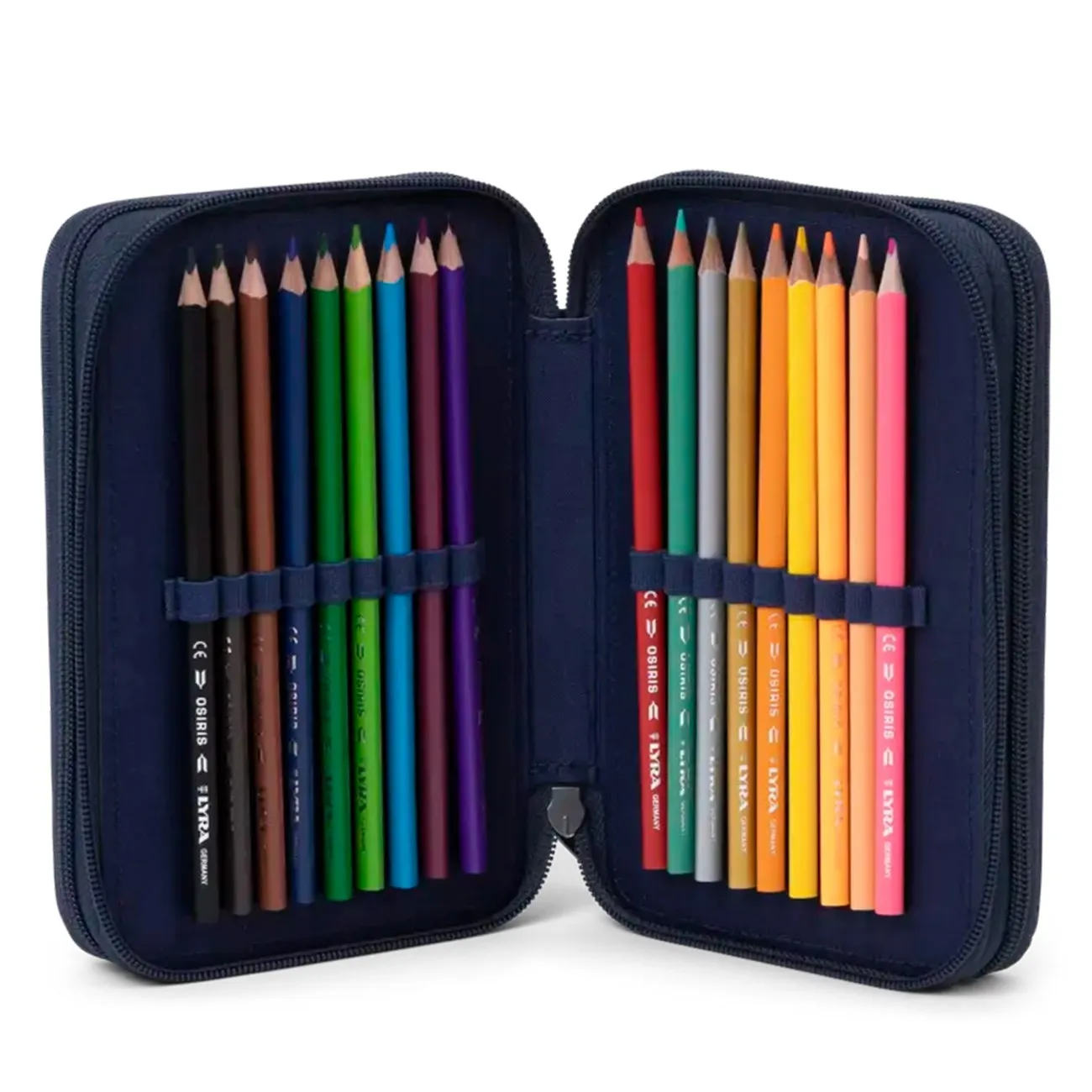 Ergobag Maxi Pencil Case SuperpowerBear