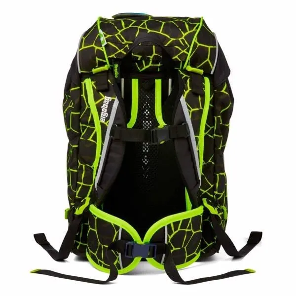 Ergobag Prime Dragon RideBear satchel