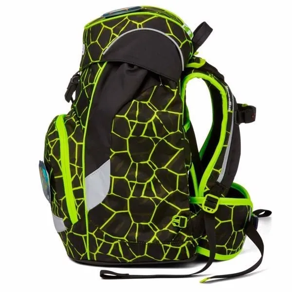Ergobag Prime Dragon RideBear satchel
