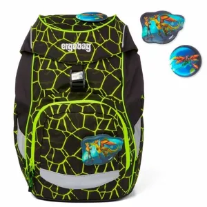 Ergobag Prime Dragon RideBear satchel