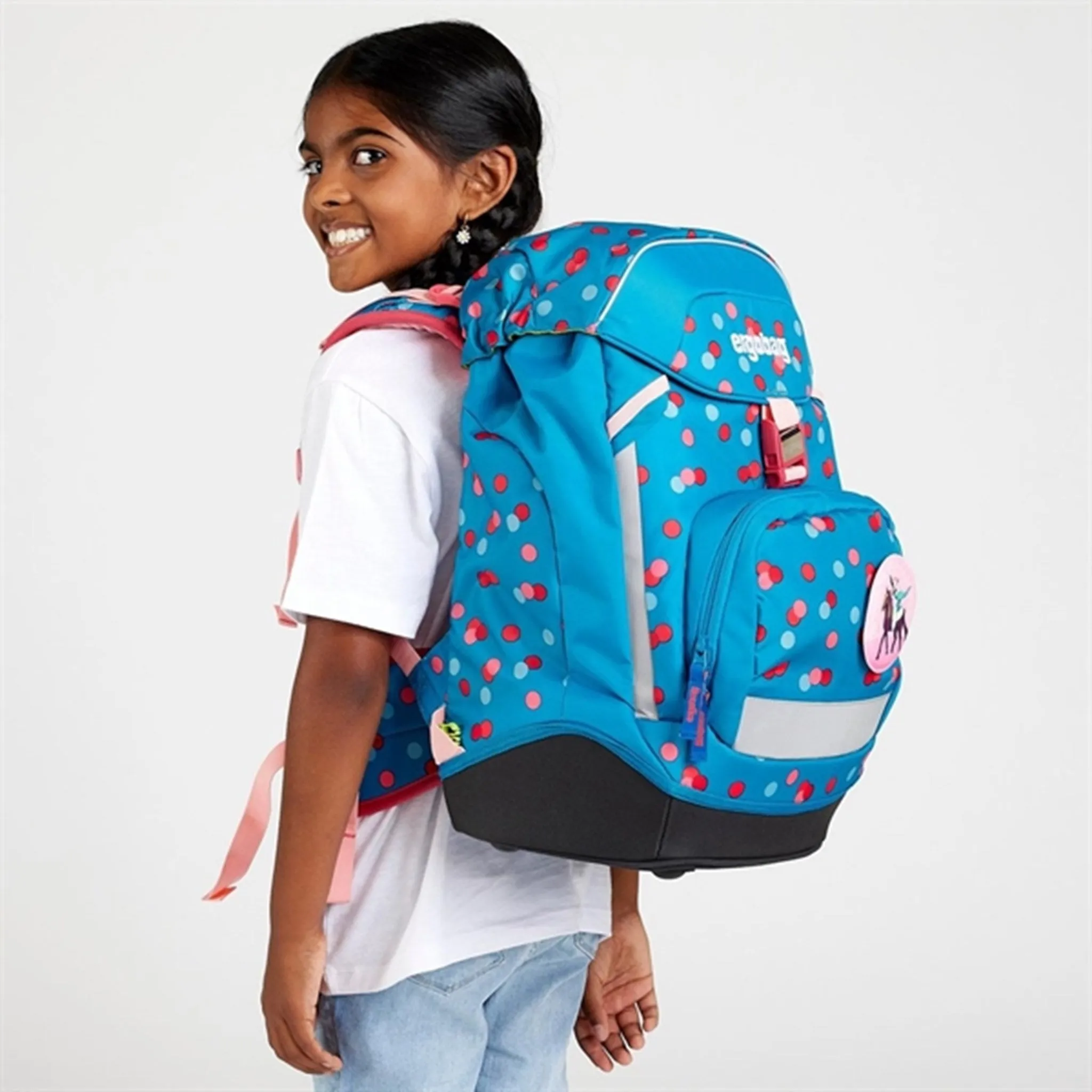 Ergobag School Bag Prime BearLegance