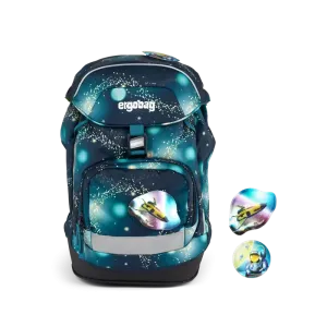 Ergobag School Bag Prime Space TravelBear