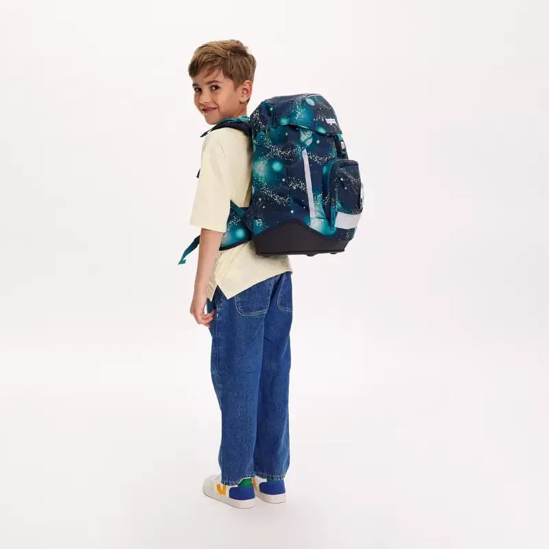 Ergobag School Bag Prime Space TravelBear
