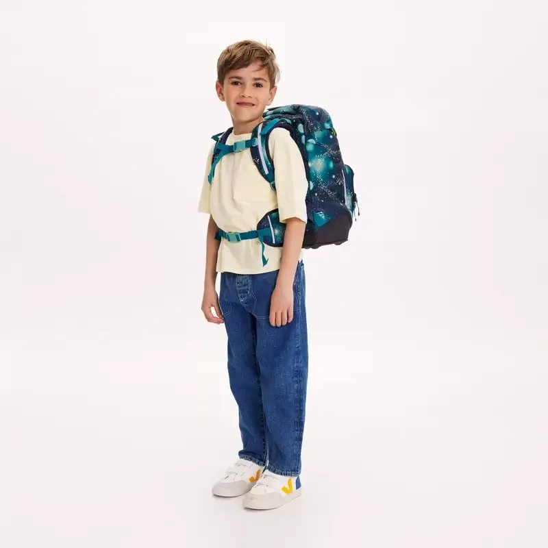Ergobag School Bag Prime Space TravelBear