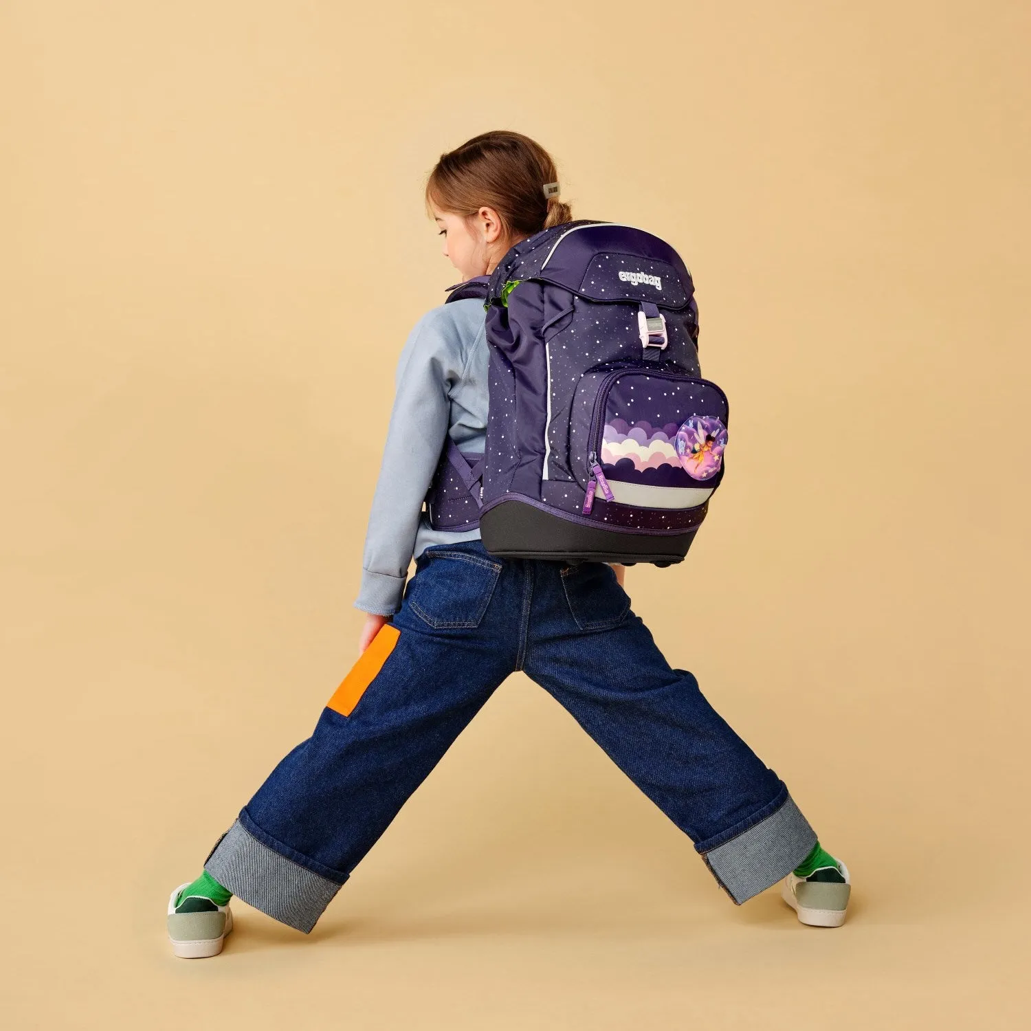 Ergobag StargazBear Prime School Bag