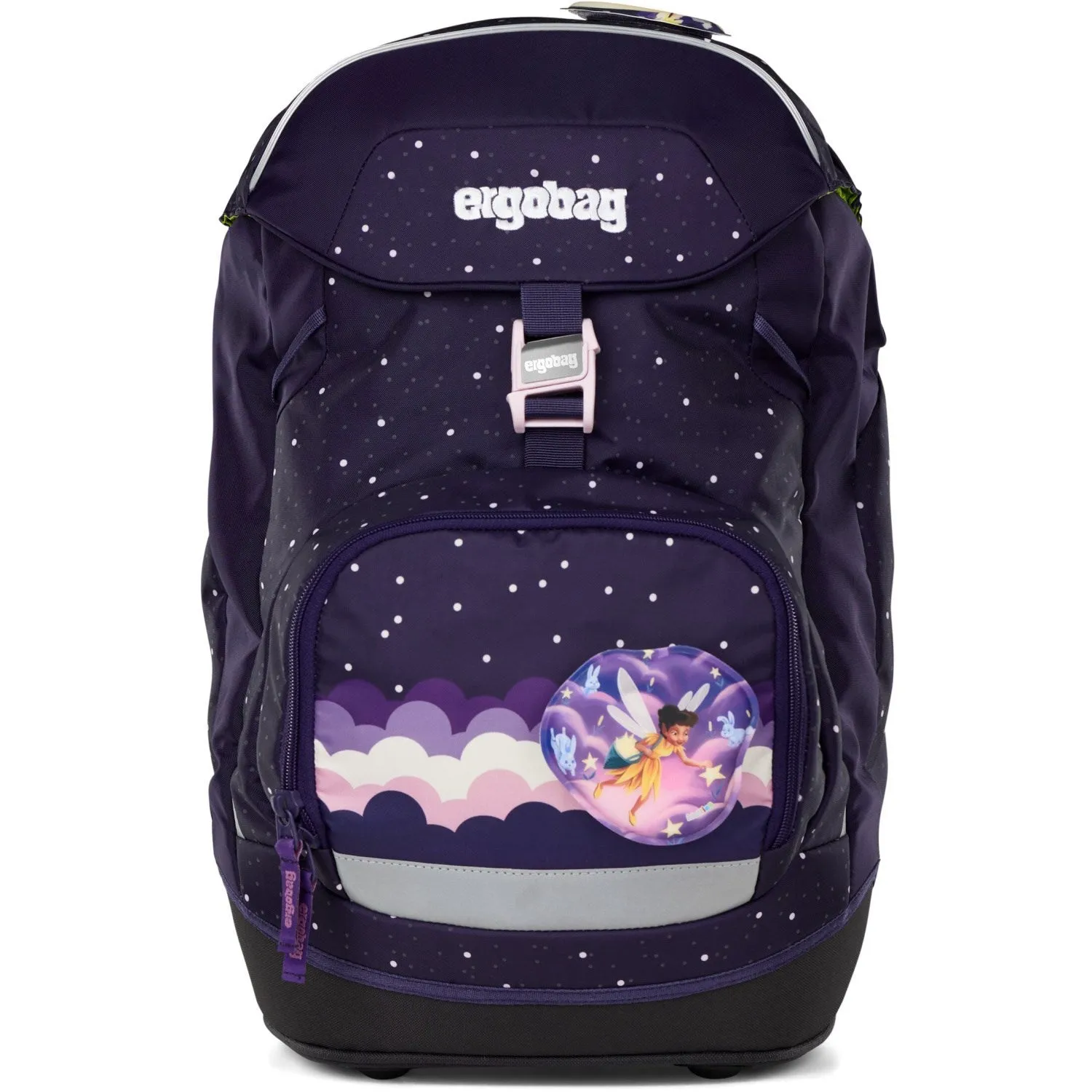 Ergobag StargazBear Prime School Bag