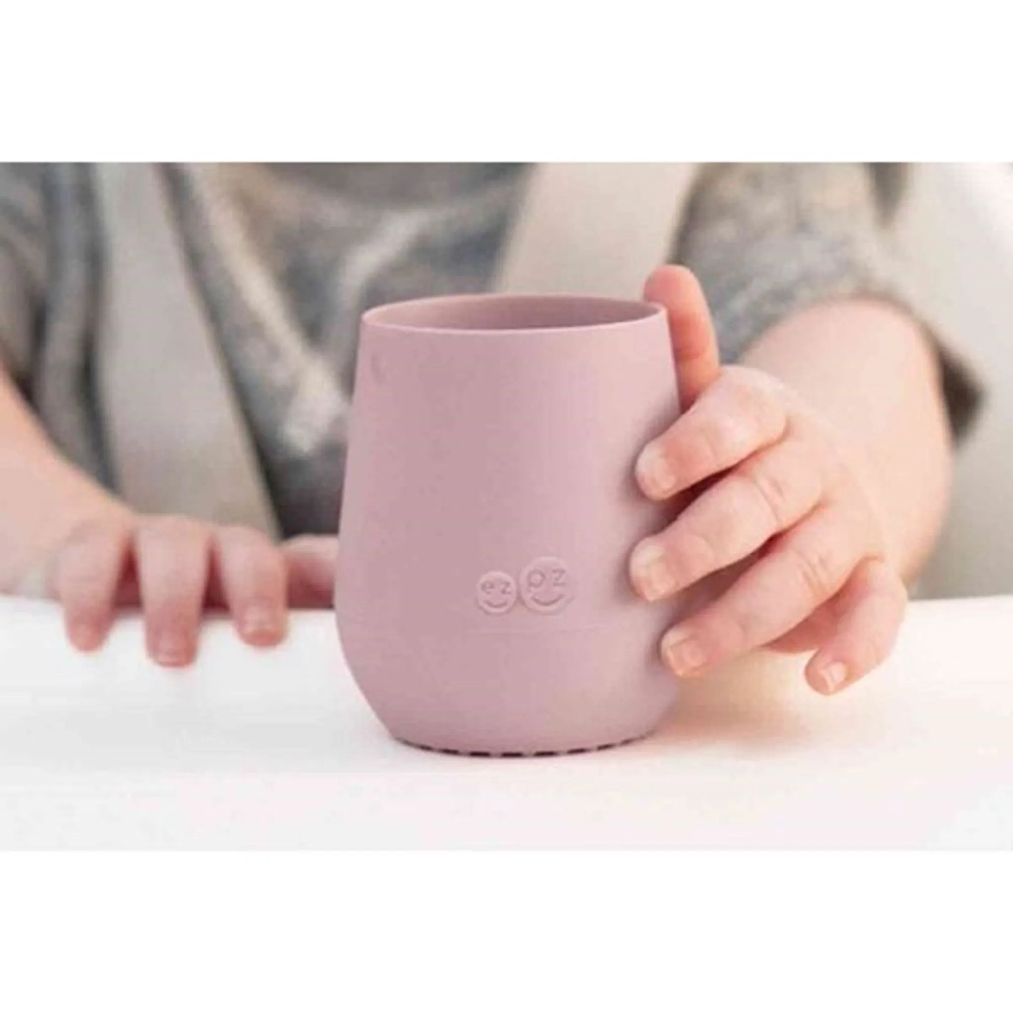 EZPZ Tiny Cup Rose