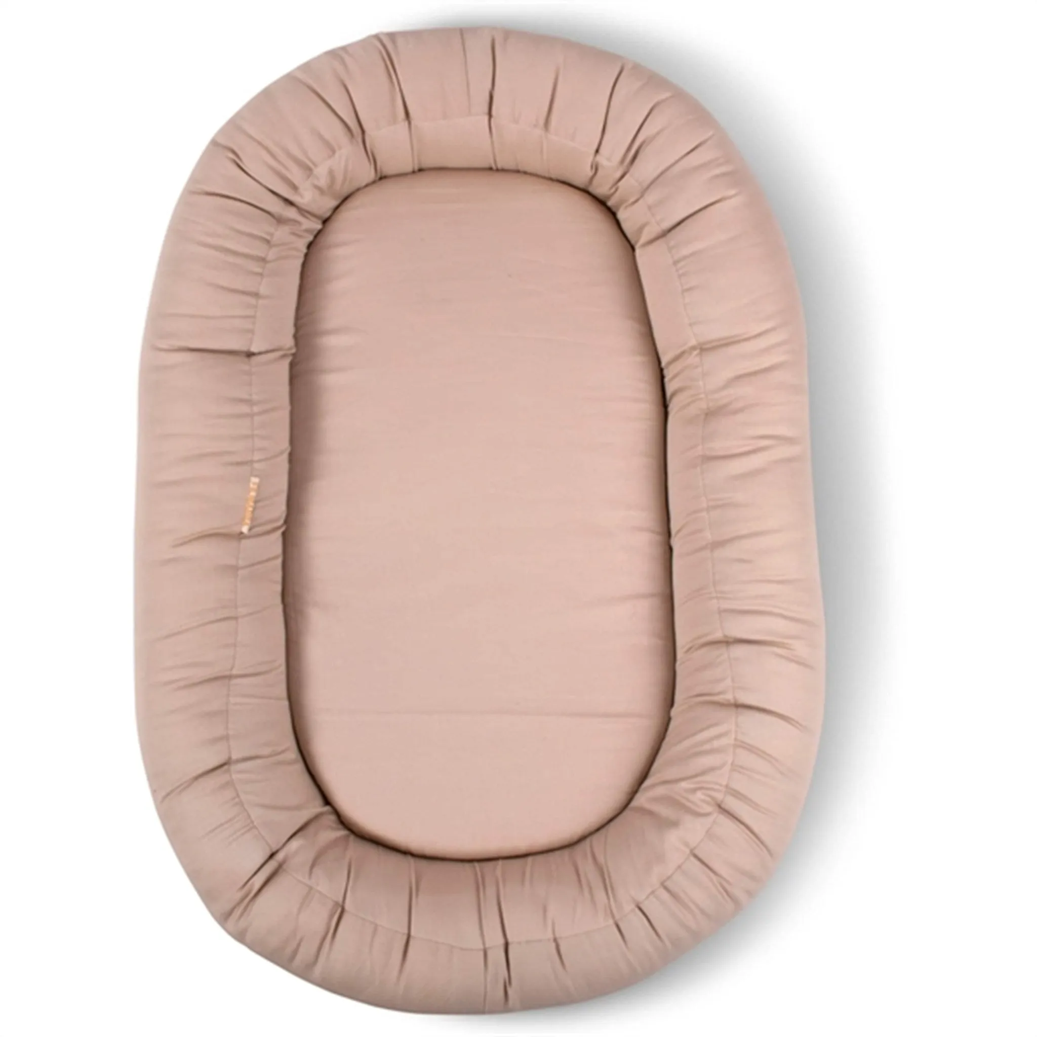 FILIBABBA Babynest 2. Generation Warm Grey