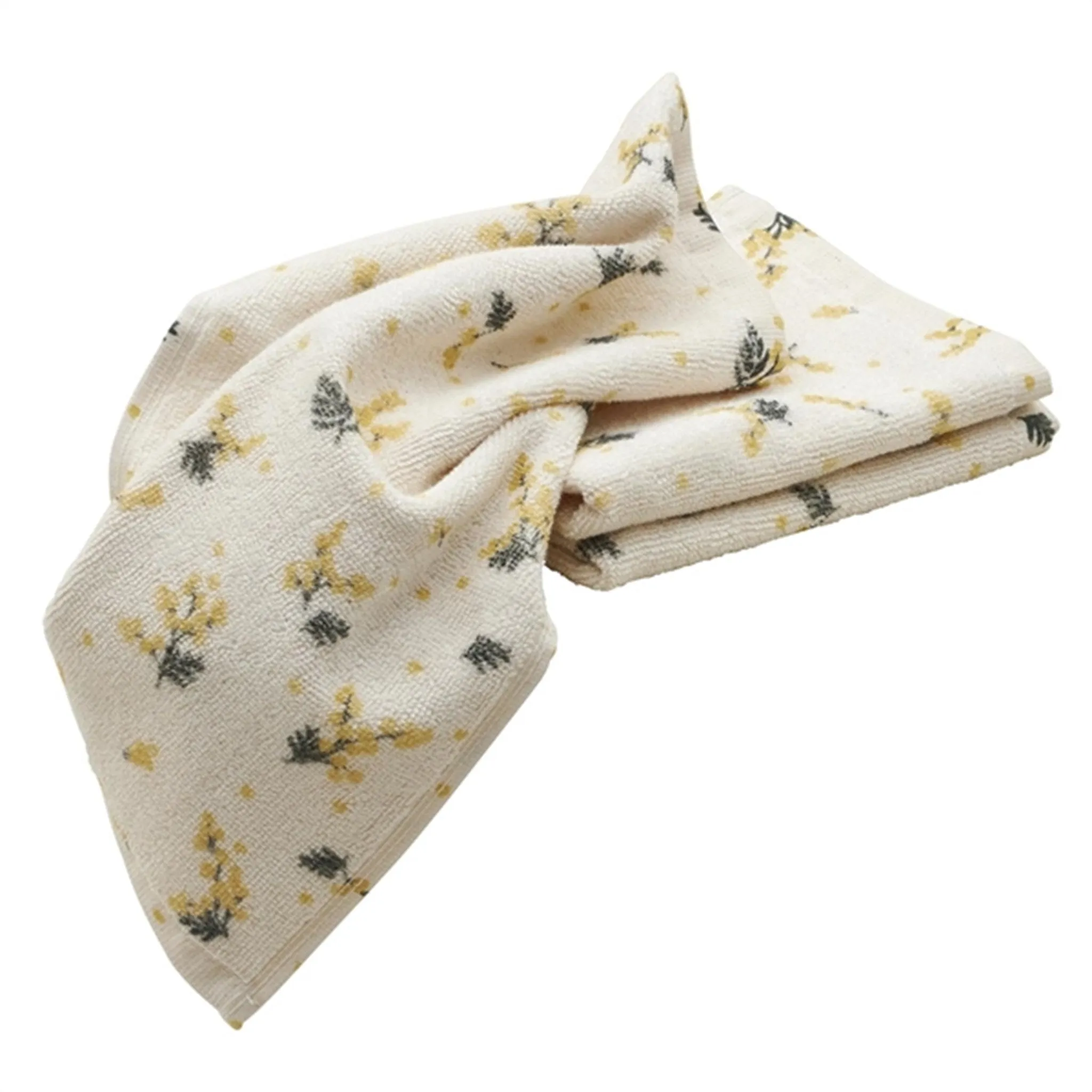 Garbo&Friends Terry Washcloths Mimosa 3-pack