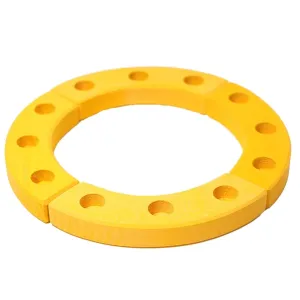 GRIMM´S Small Birthday Ring Yellow