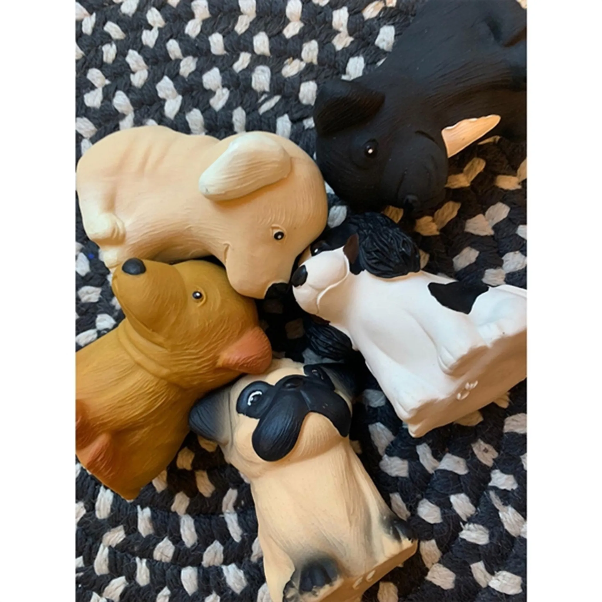 Hevea Puppy Parade Pug