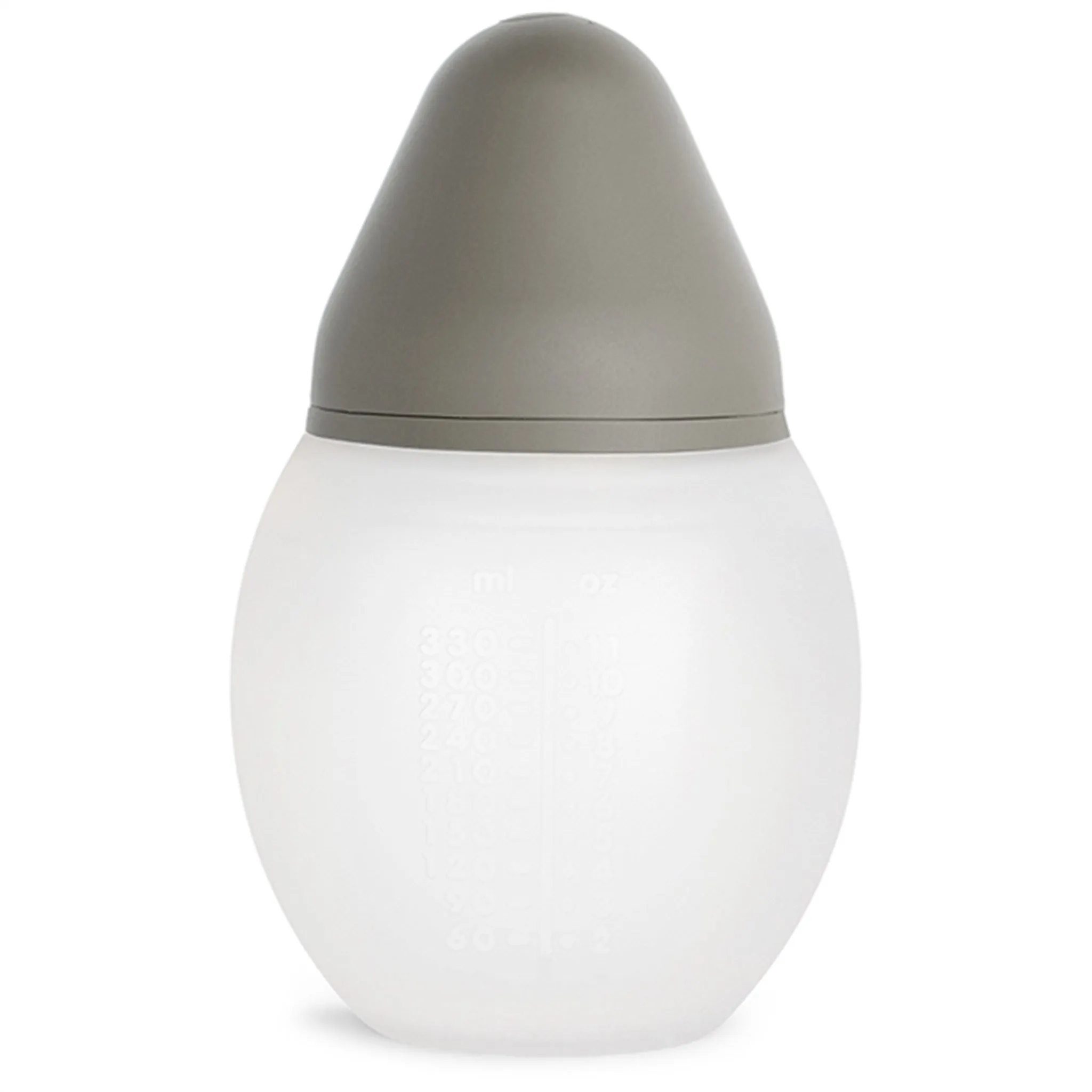 Éhlée Baby Bottle 330 ml Kaki