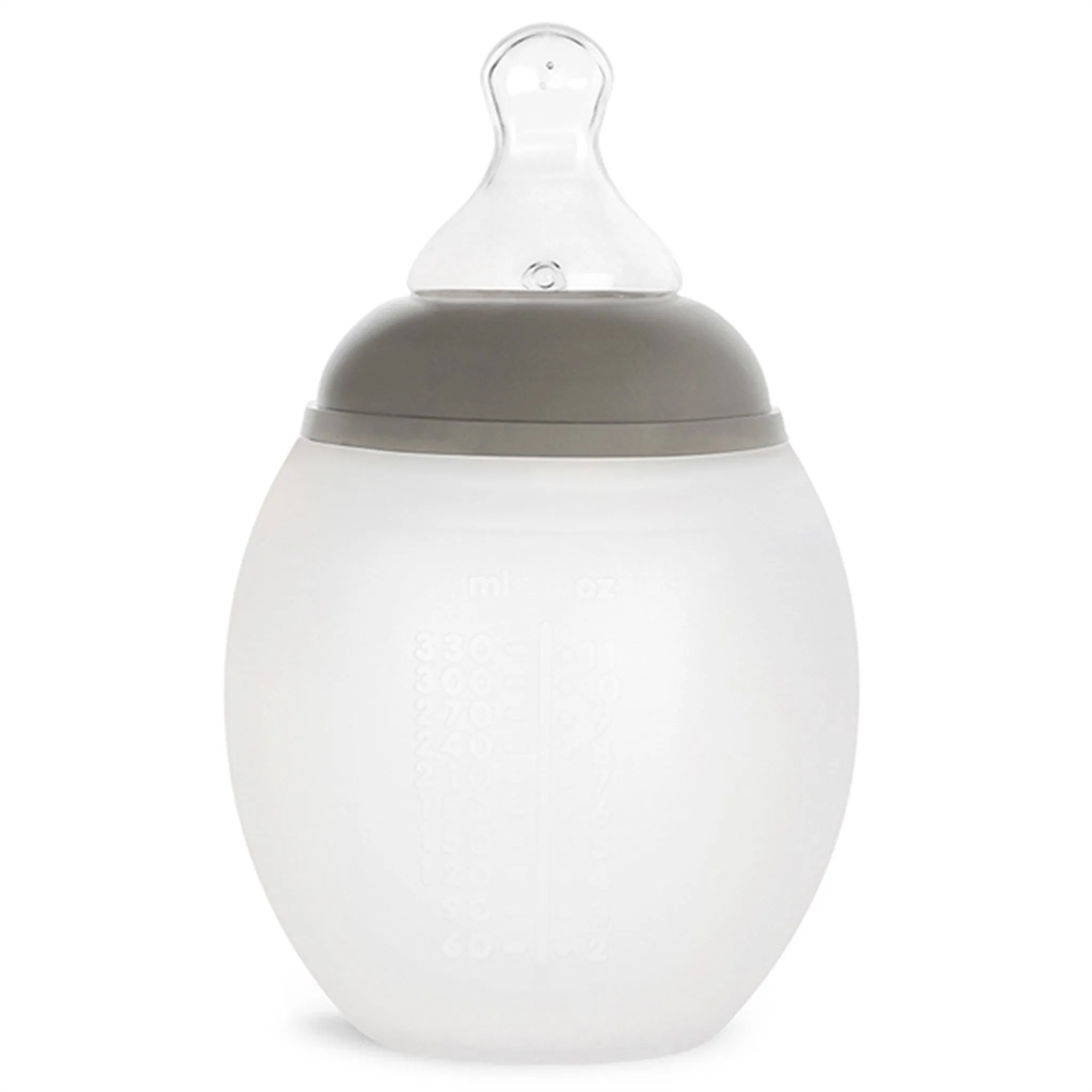 Éhlée Baby Bottle 330 ml Kaki