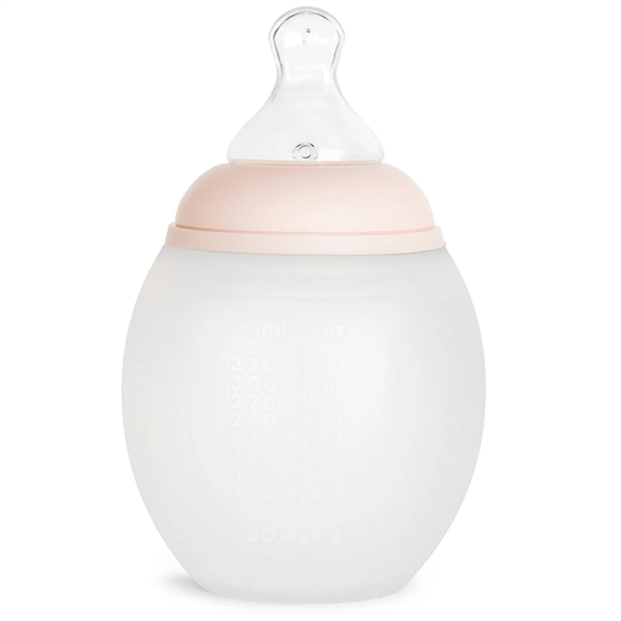 Éhlée Baby Bottle 330 ml Nude