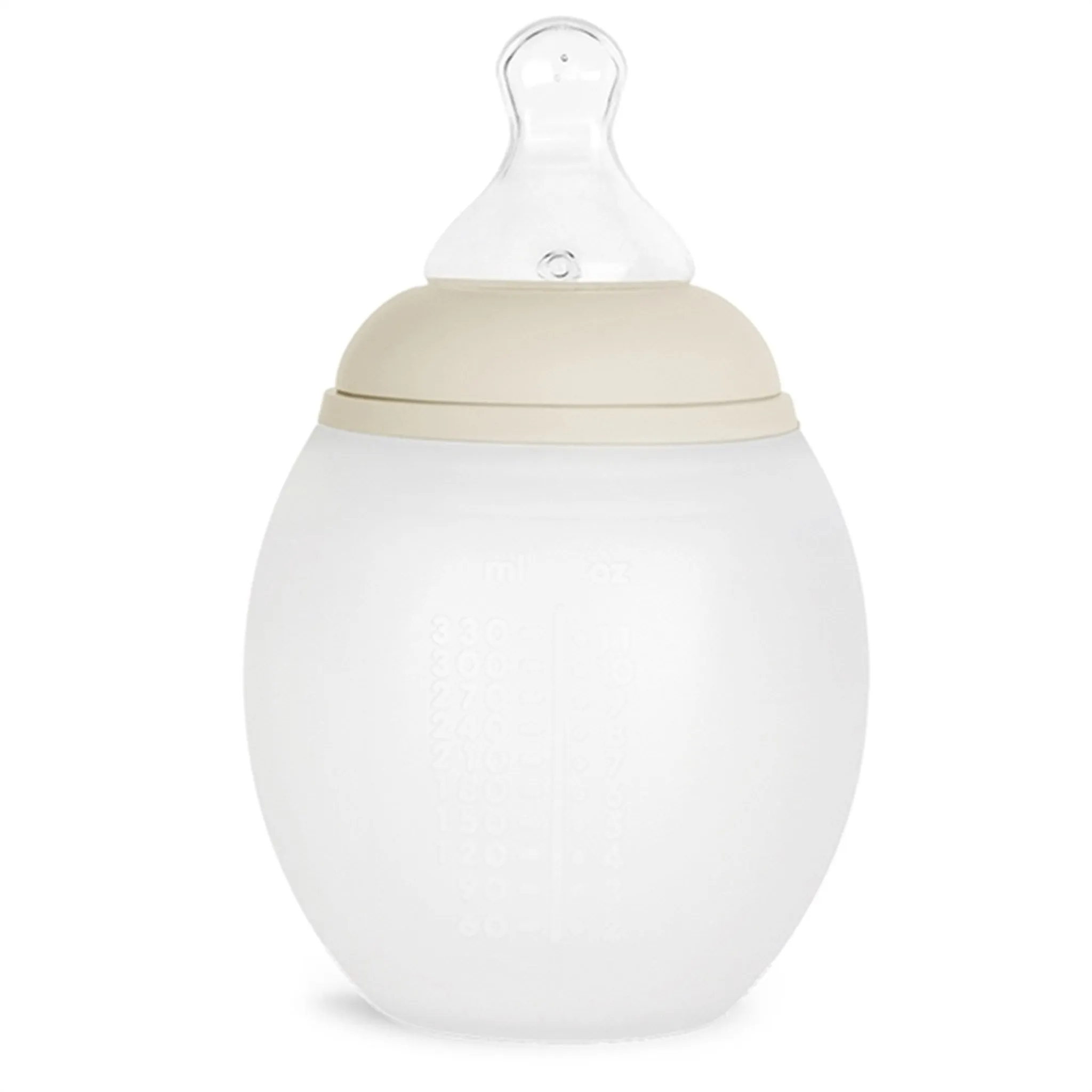 Éhlée Baby Bottle 330 ml Sand