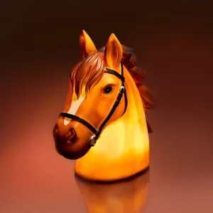 HORSE LAMP