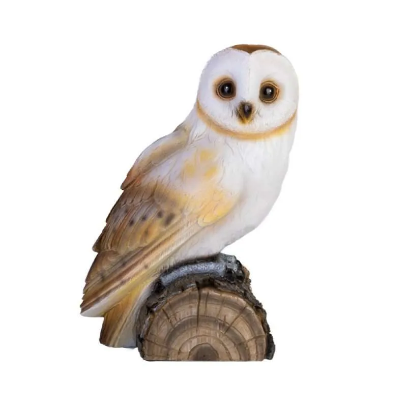 INCREDIBLE OWL LAMP