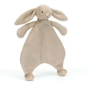Jellycat Bashful Beige Bunny Comforter